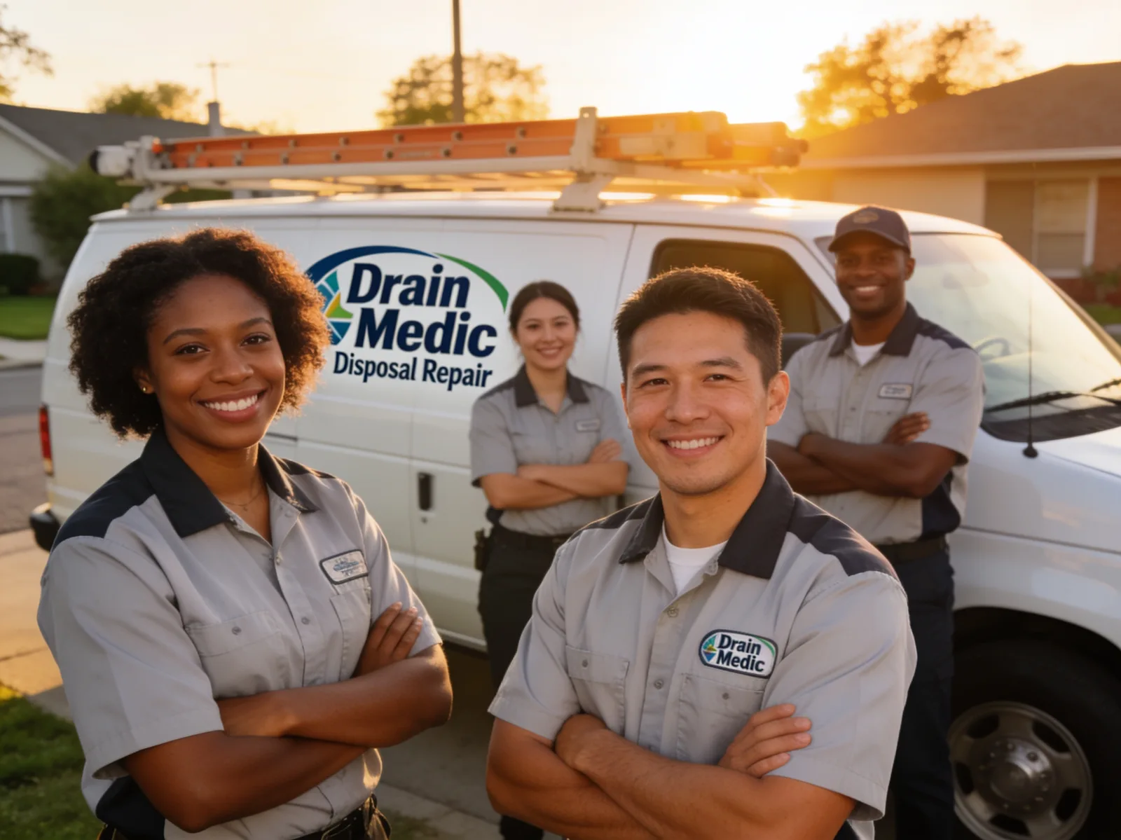 Garbage Disposal Repair company in New Richland, MN